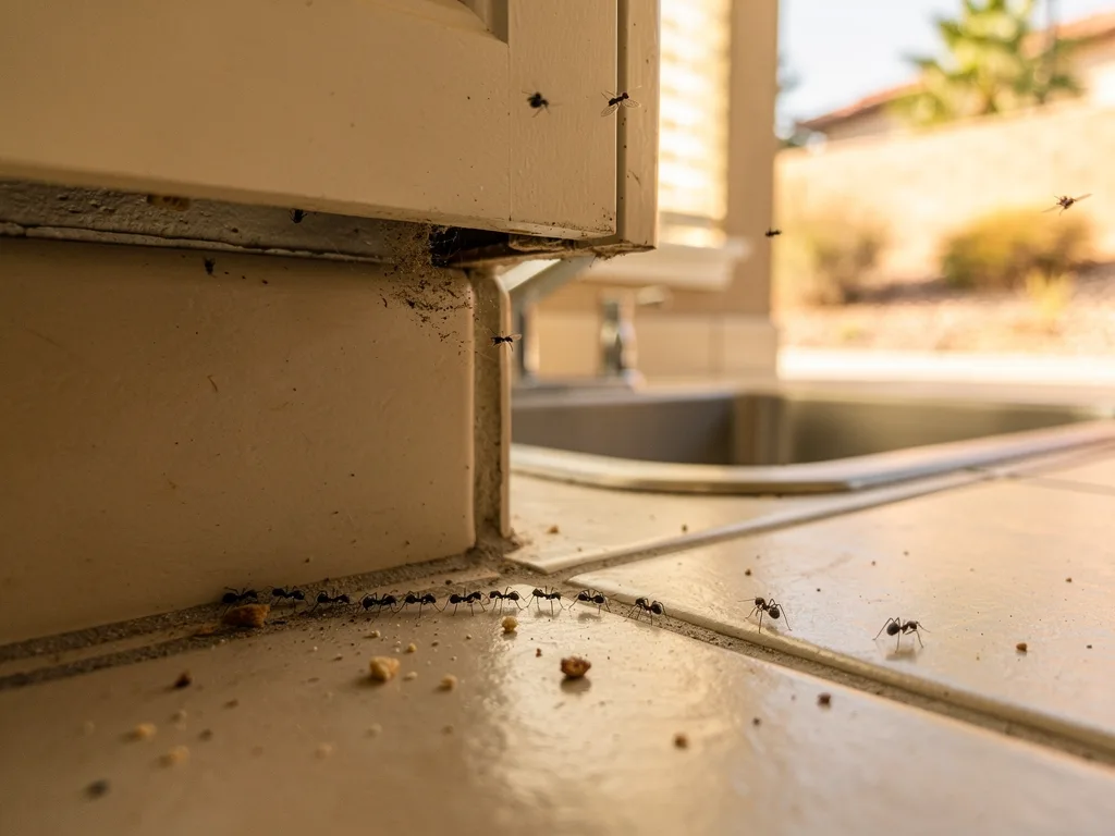 DIY vs. when to call a pro for a common Thousand Oaks pest issue